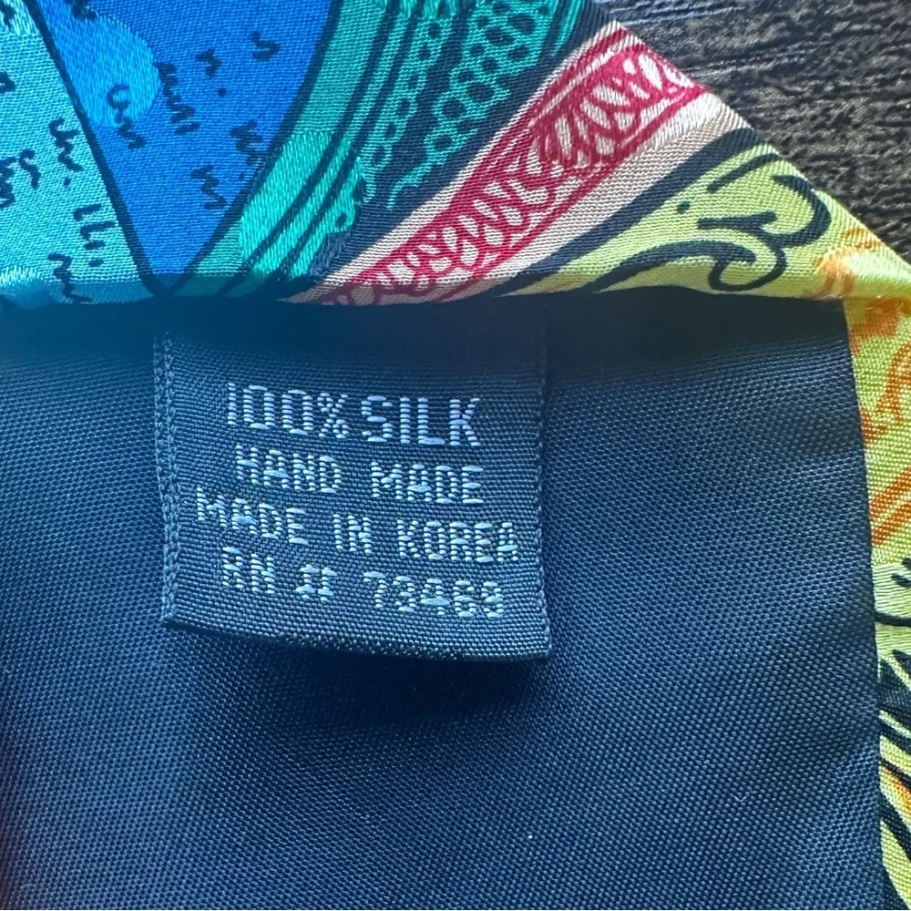Addiction 100% silk